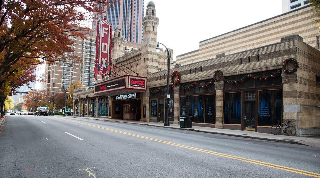 The Fox Theatre